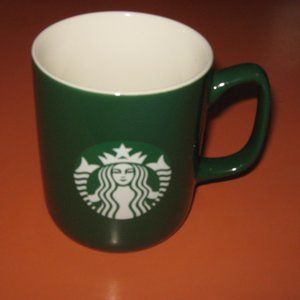Starbucks Ceramic Coffee Cup